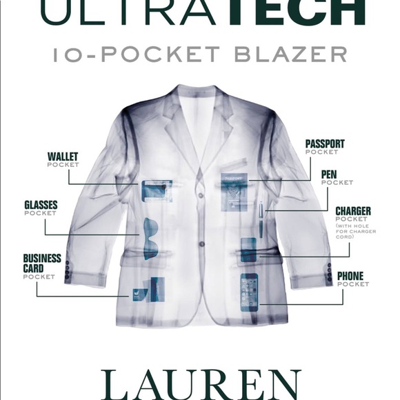 Lauren Ralph Lauren Blazer - Picture 7 of 8